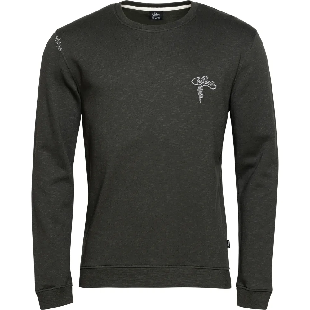 Chillaz Herren Hokkaido Rope Pullover