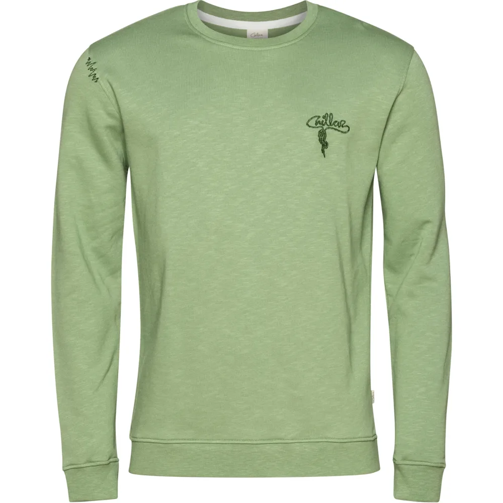 Chillaz Herren Hokkaido Rope Pullover