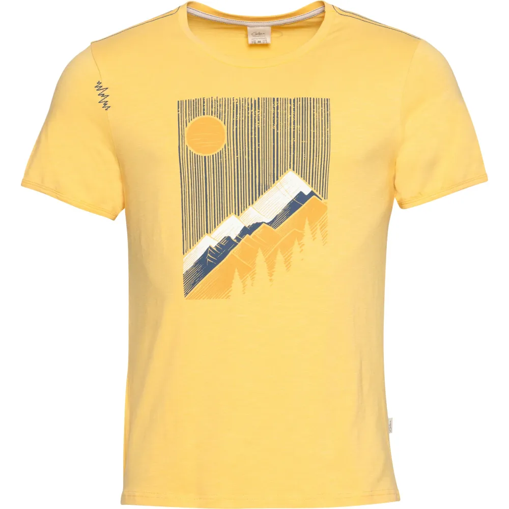 Chillaz Herren Innsbruck Sunny Mountains T-Shirt