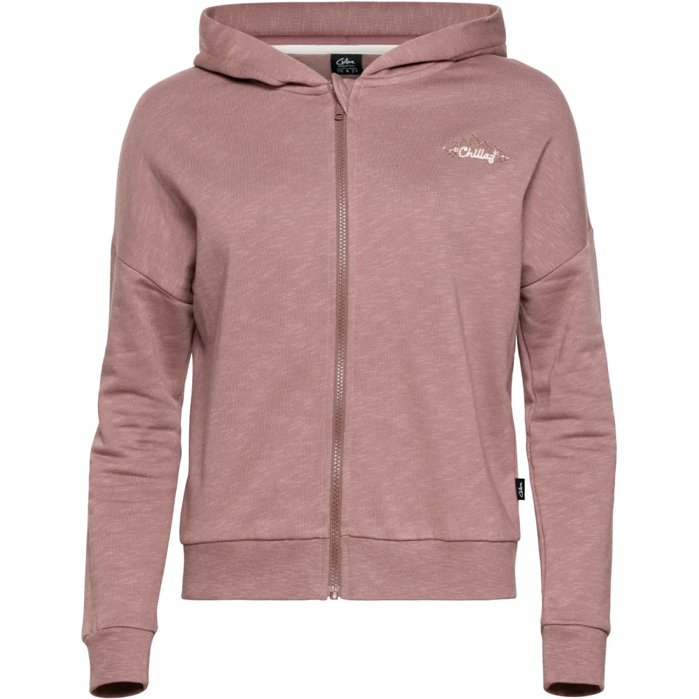 Chillaz Damen Attersee Mountain Flower Jacke