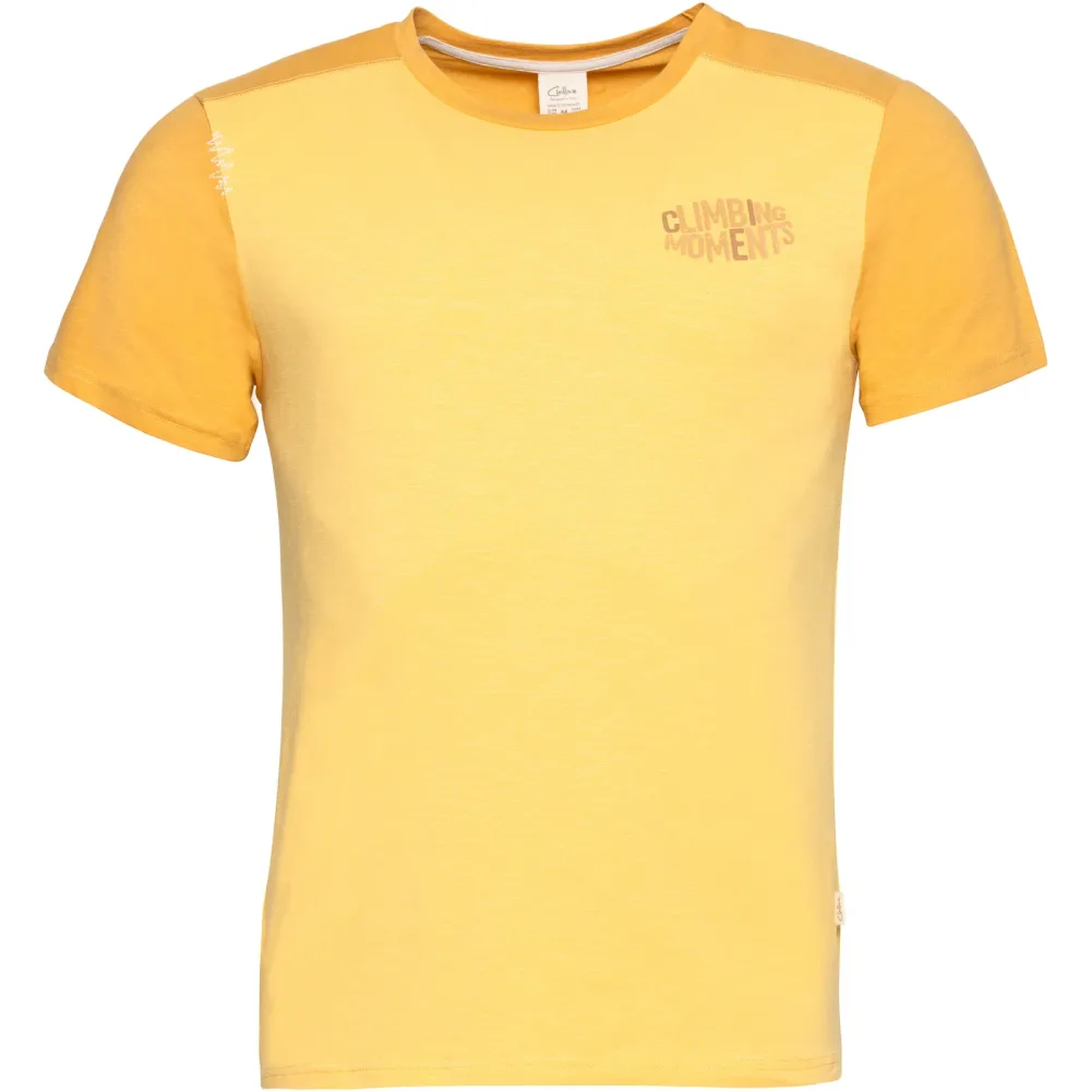 Chillaz Herren München Climbing Moments T-Shirt