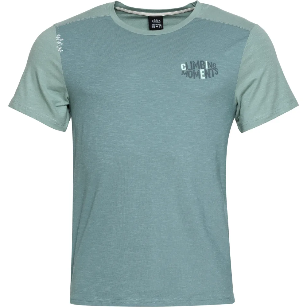 Chillaz Herren München Climbing Moments T-Shirt