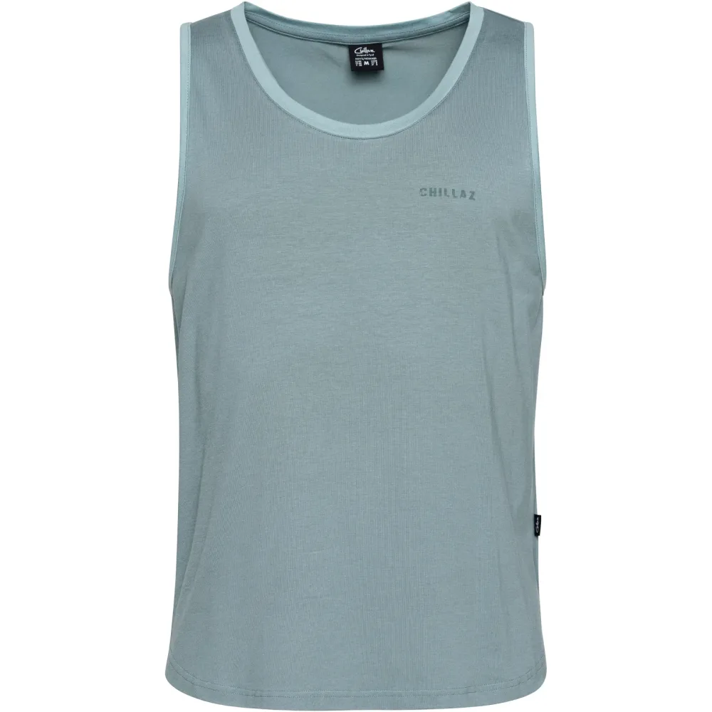 Chillaz Herren Palau Carabiner Logo Tanktop