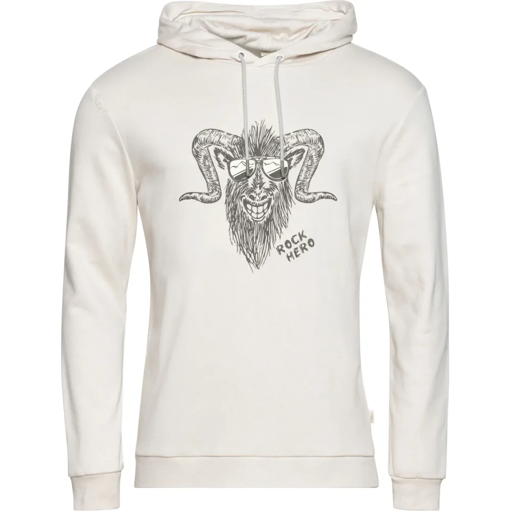 Chillaz Herren Sapporo Rock Hero Hoodie