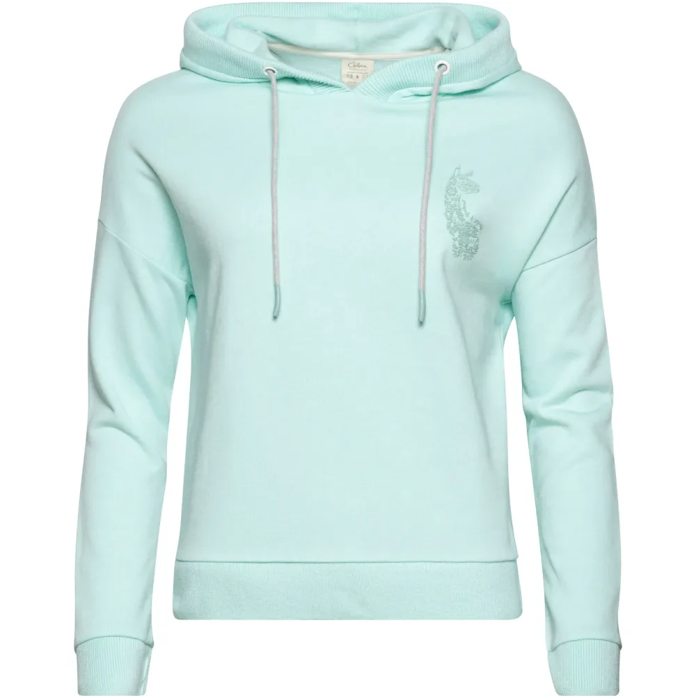 Chillaz Damen Stelvio Alpaca Floral Hoodie