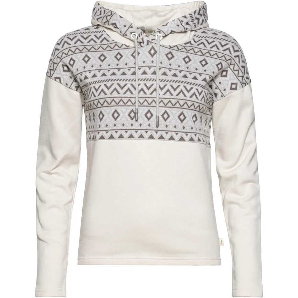 Chillaz Damen Wallis Ornament Hoodie