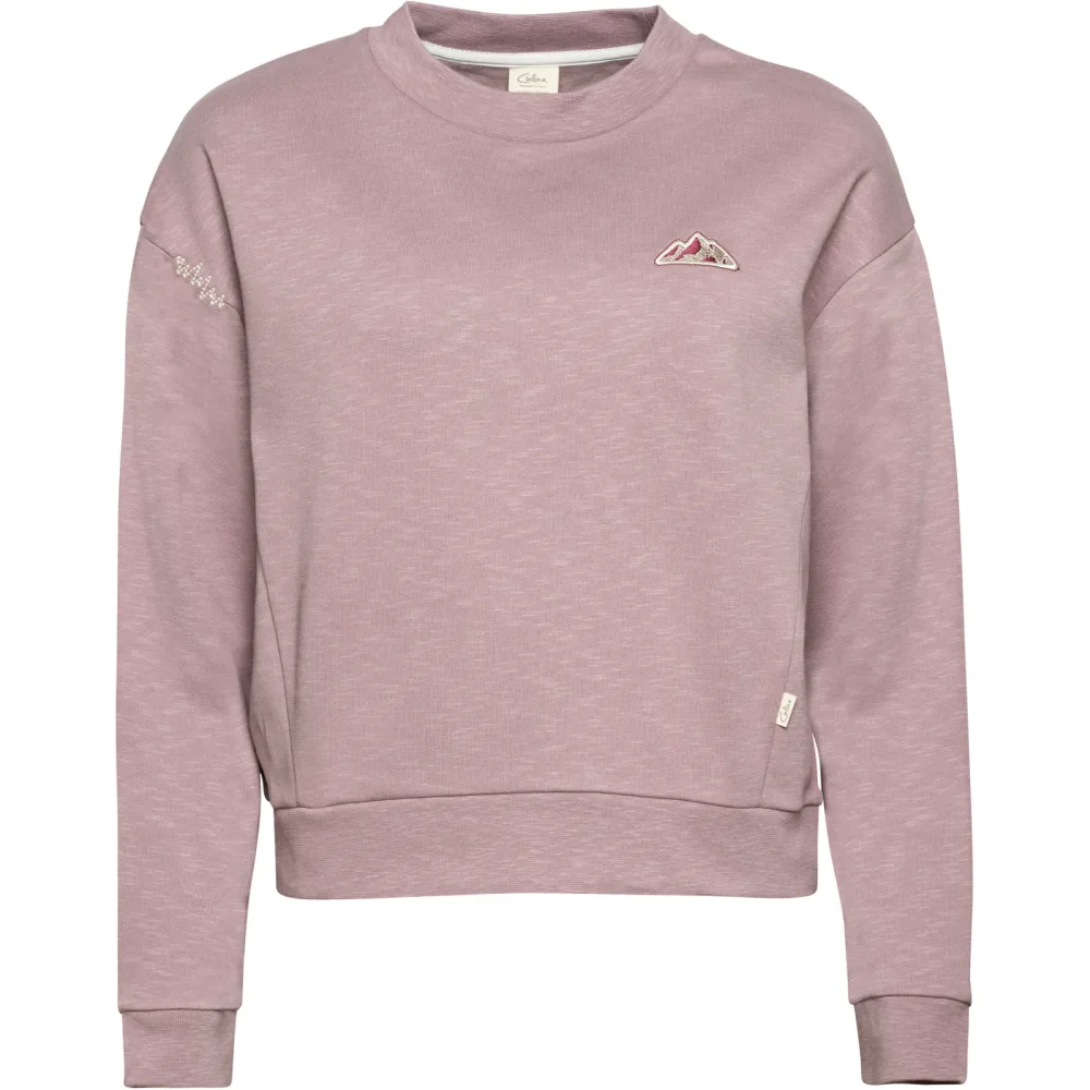 Chillaz Damen Wipptal Mountain Chain Pullover