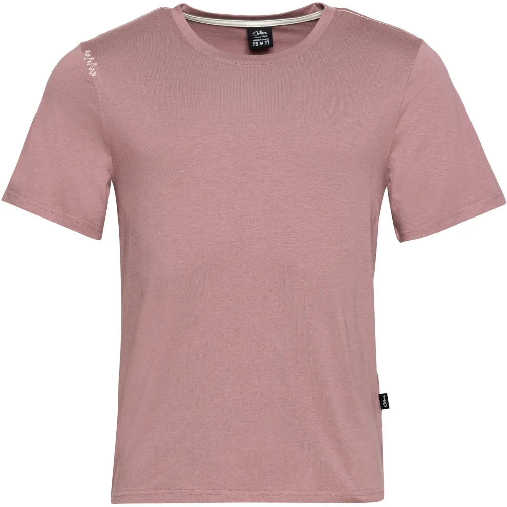 Chillaz Herren Bozen Mountain Logo T-Shirt
