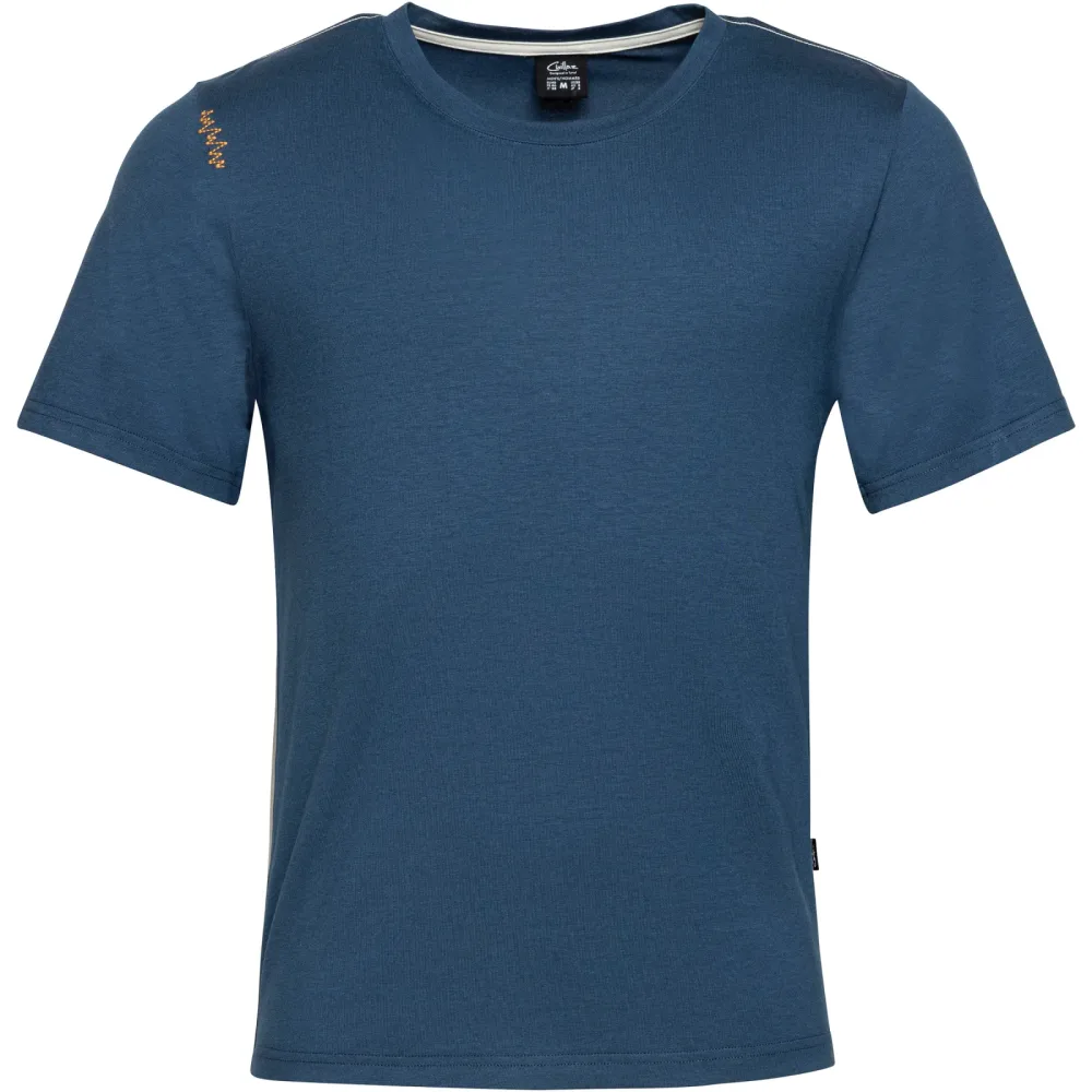 Chillaz Herren Bozen Mountain Logo T-Shirt