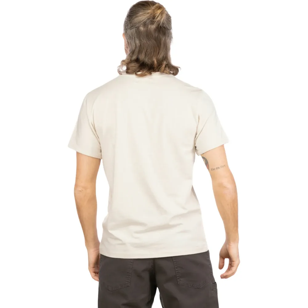Chillaz Herren Innsbruck Hirschkrah T-Shirt