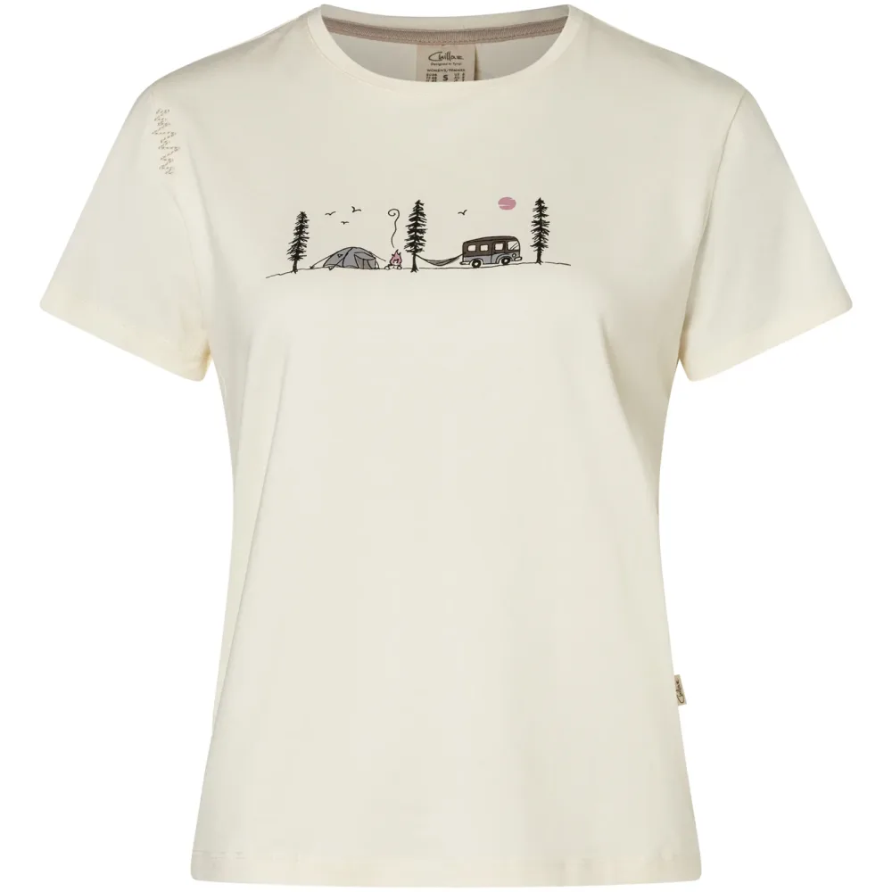 Chillaz Damen Iseo Chill Outside T-Shirt