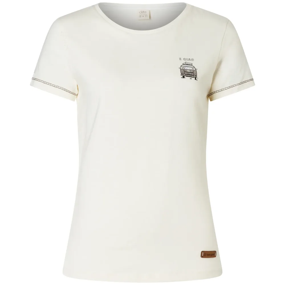 Chillaz Damen Bergzeit Gandia E-Ciao T-Shirt