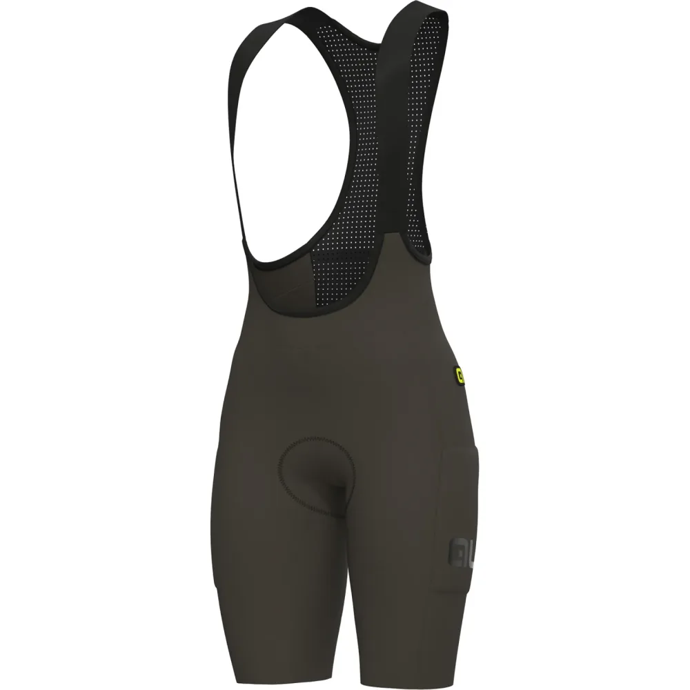 Alé Damen Gravel Pro Bib kurz