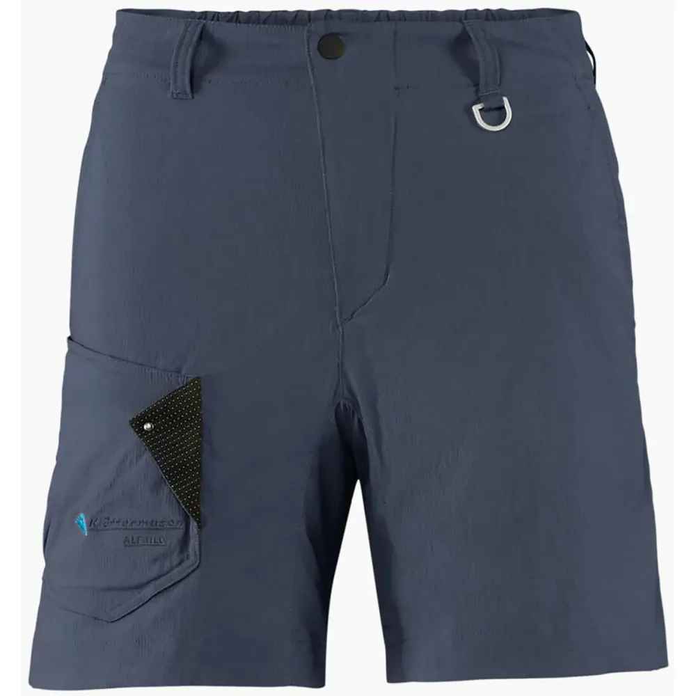 Klättermusen Damen Alfhild Shorts