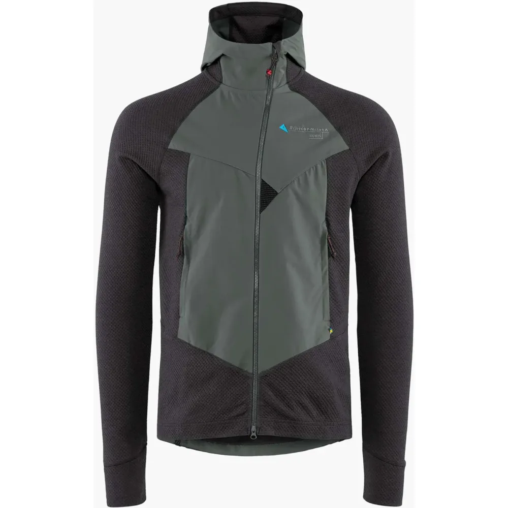 Klättermusen Herren Hugin Zip Hoodie Jacke