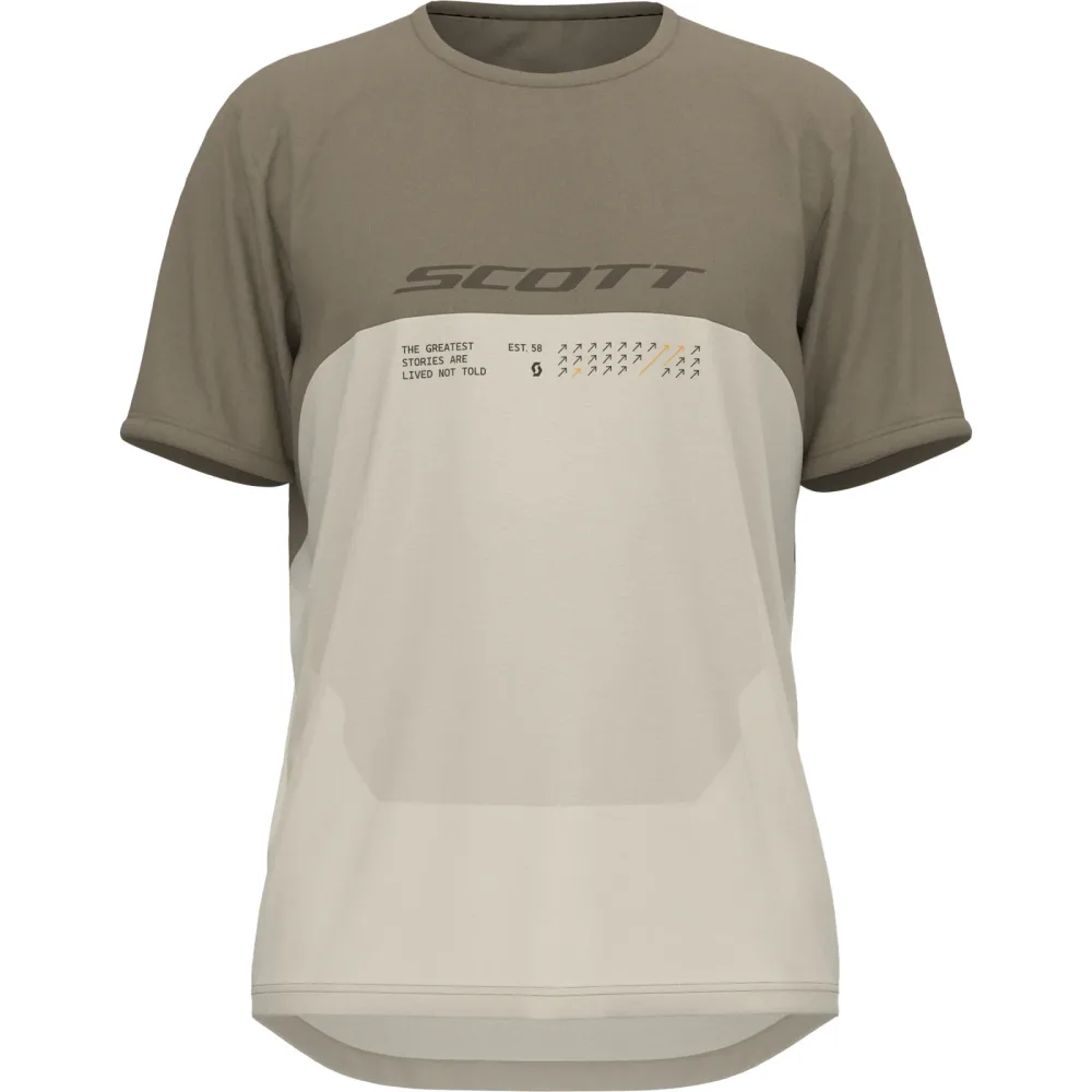 Scott Herren Vertic DRI T-Shirt