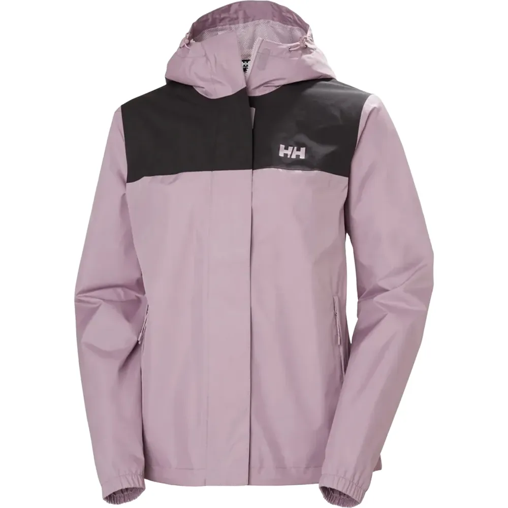 Helly Hansen Damen Vancouver Rain Jacke