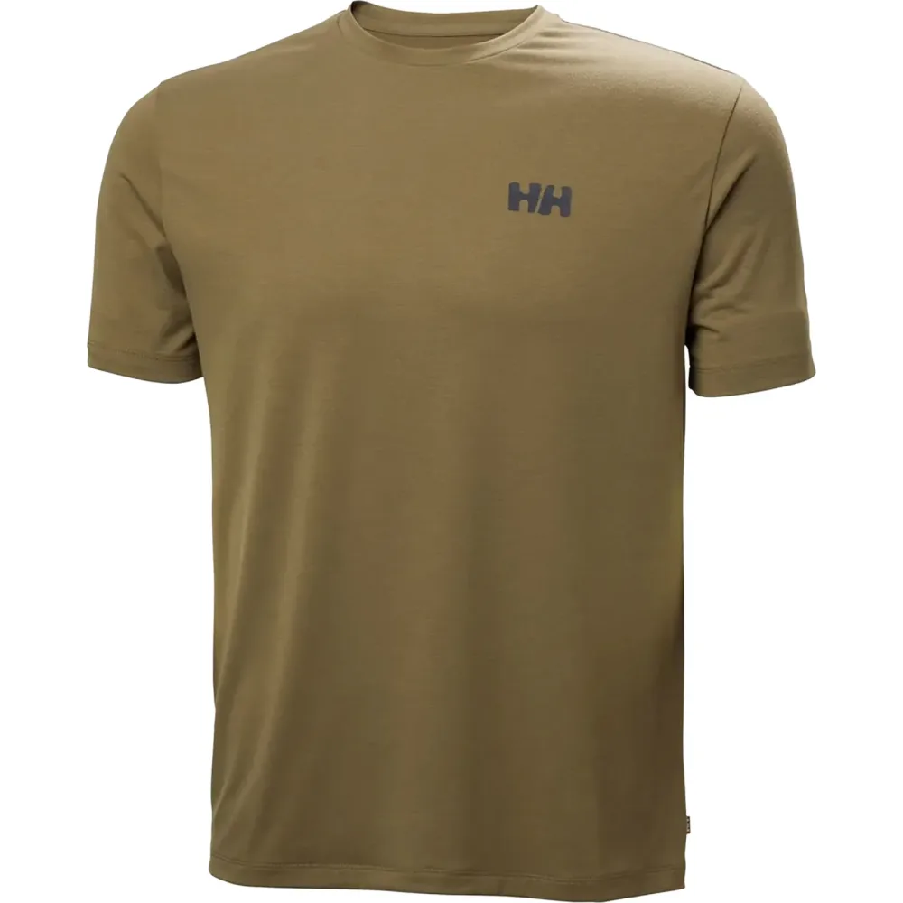 Helly Hansen Herren Skog Graphic T-Shirt