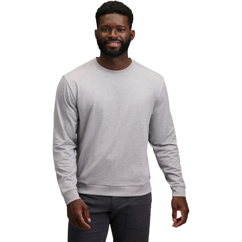 Black Diamond Herren Circuit Crewneck Pullover