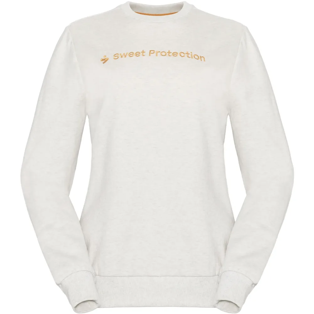 Sweet Protection Damen Logo Pullover