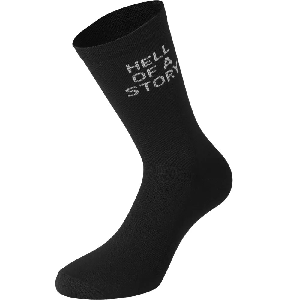 Bergzeit Basics Jeuf Pro Hell of a Story Socken