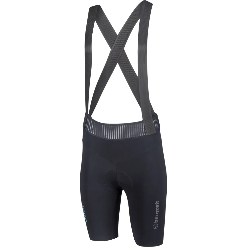 Bergzeit Basics Damen Jeuf Pro Race Bib kurz