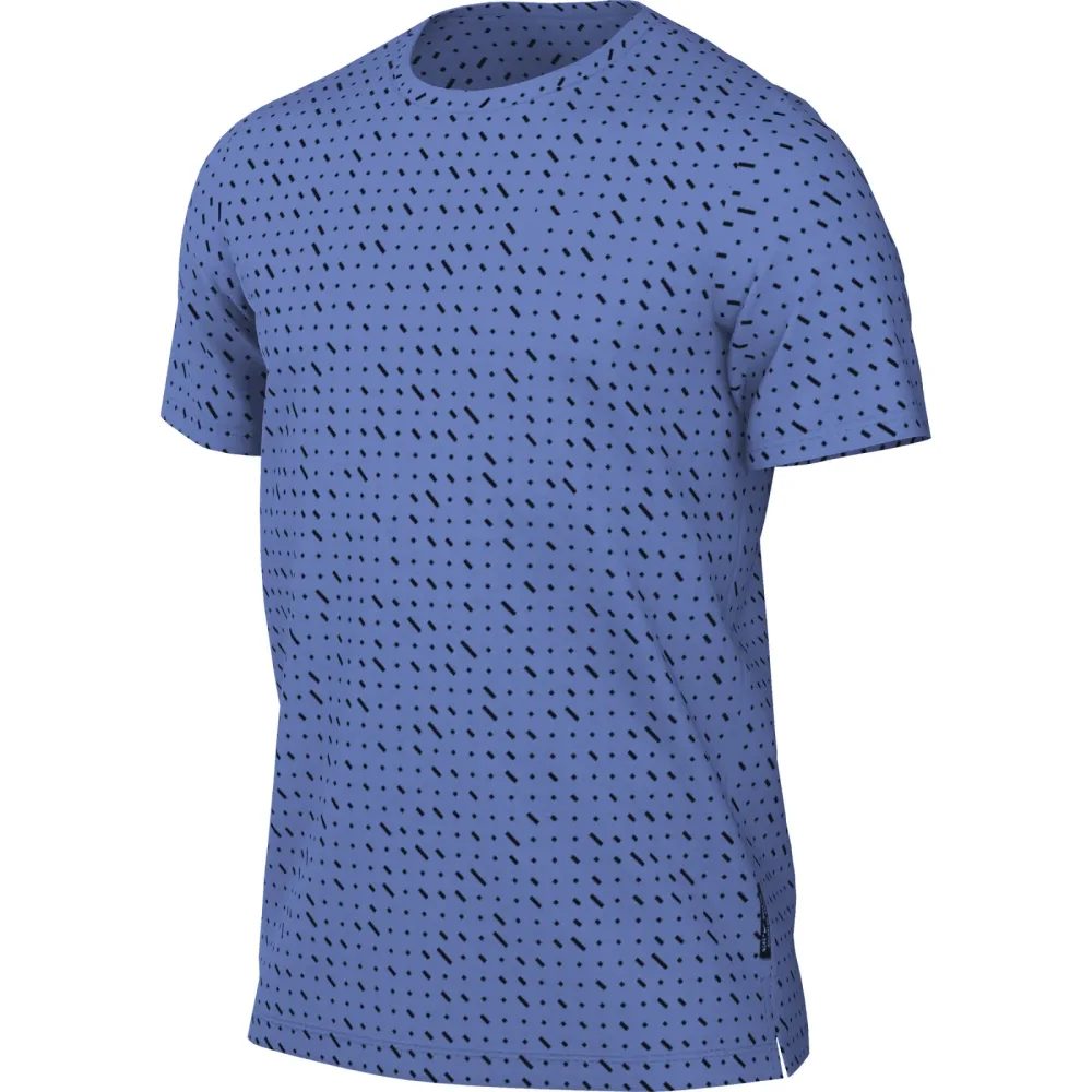 Nike Herren Dri-Fit Breathe Miler T-Shirt