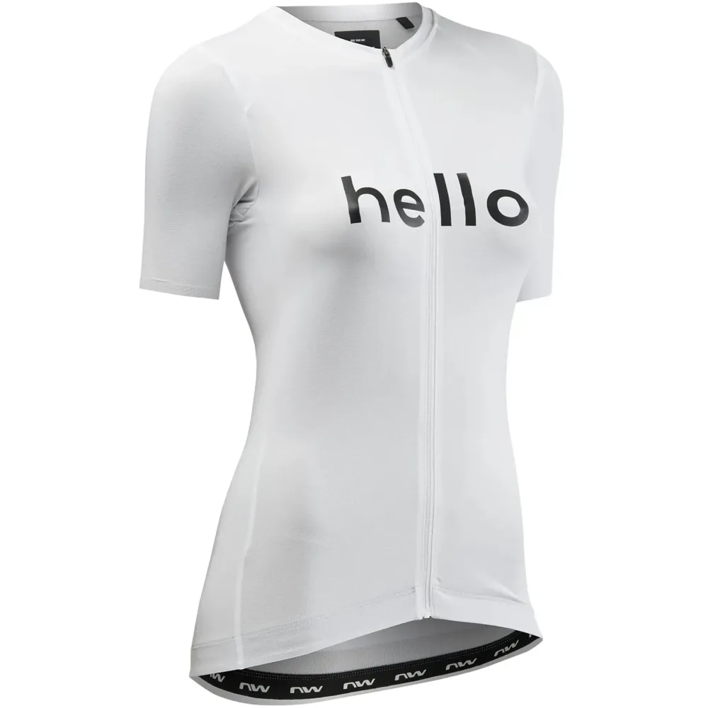 Northwave Damen Blade Hello Goodbye Trikot