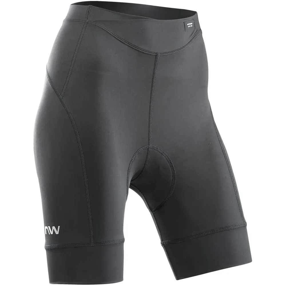 Northwave Damen Active Radhose kurz
