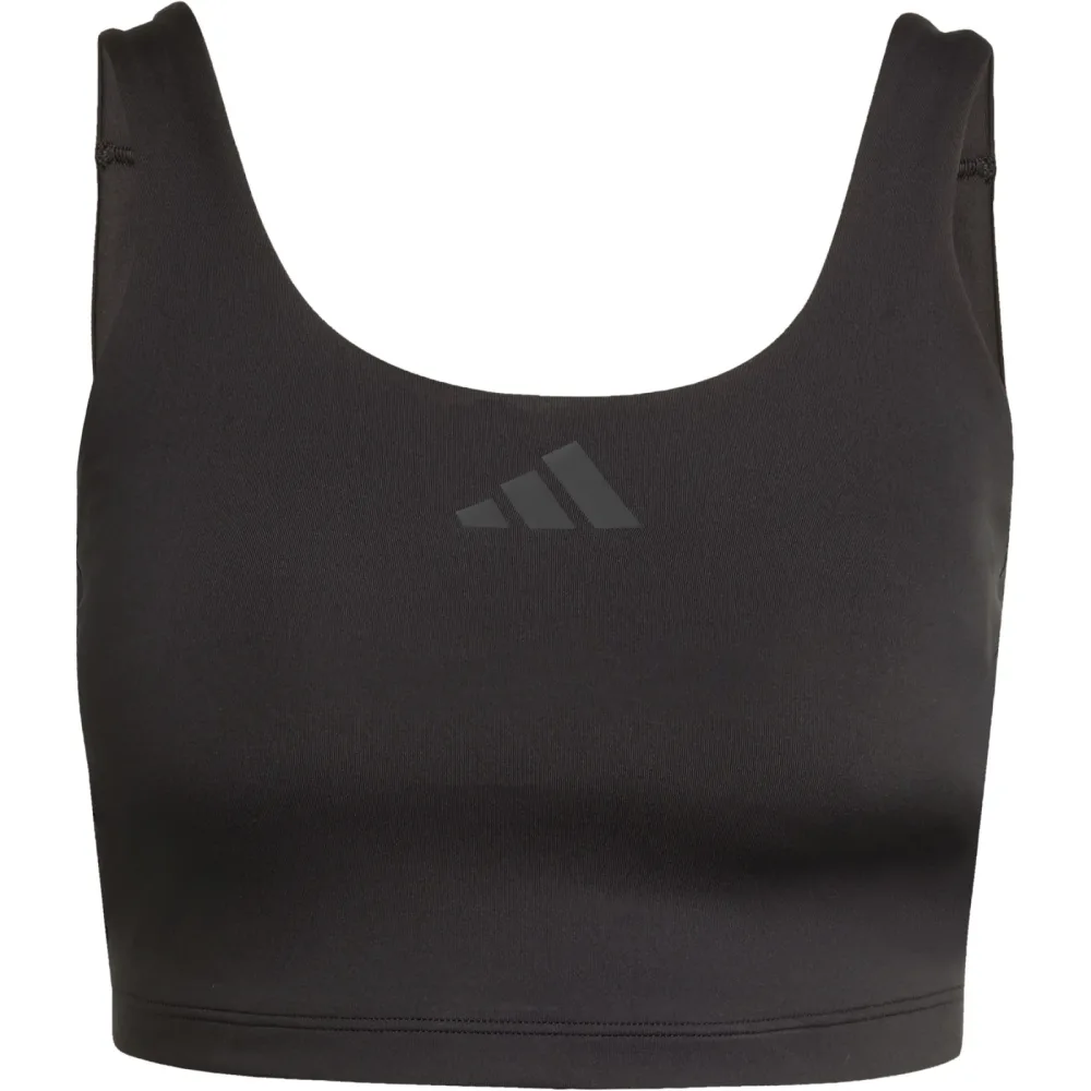 adidas Damen Light Support Bra Tank Sport BH