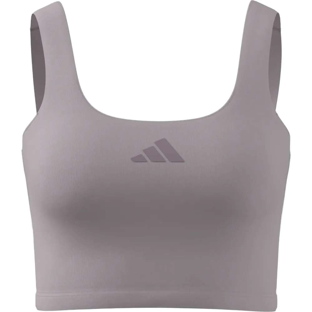 adidas Damen Light Support Bra Tank Sport BH