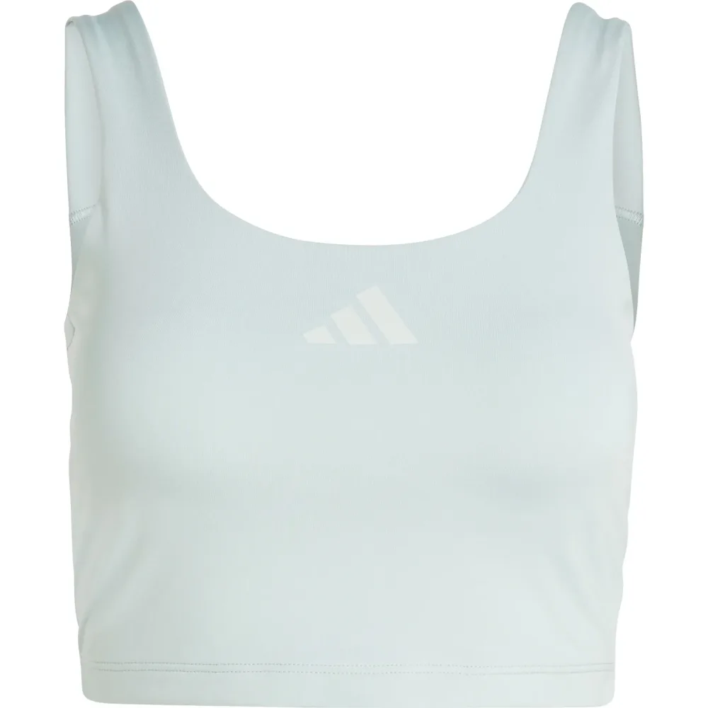 adidas Damen Light Support Bra Tank Sport BH