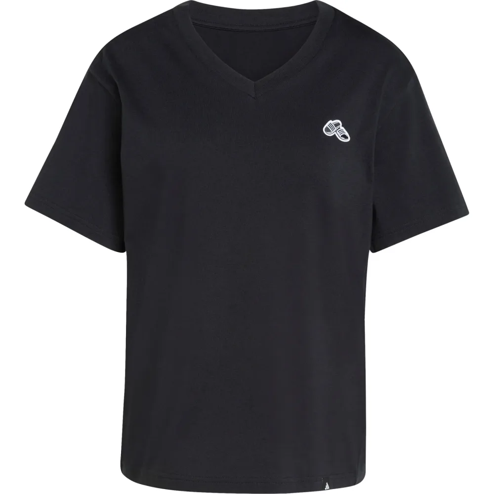 adidas Damen Summer Slide Graphic T-Shirt