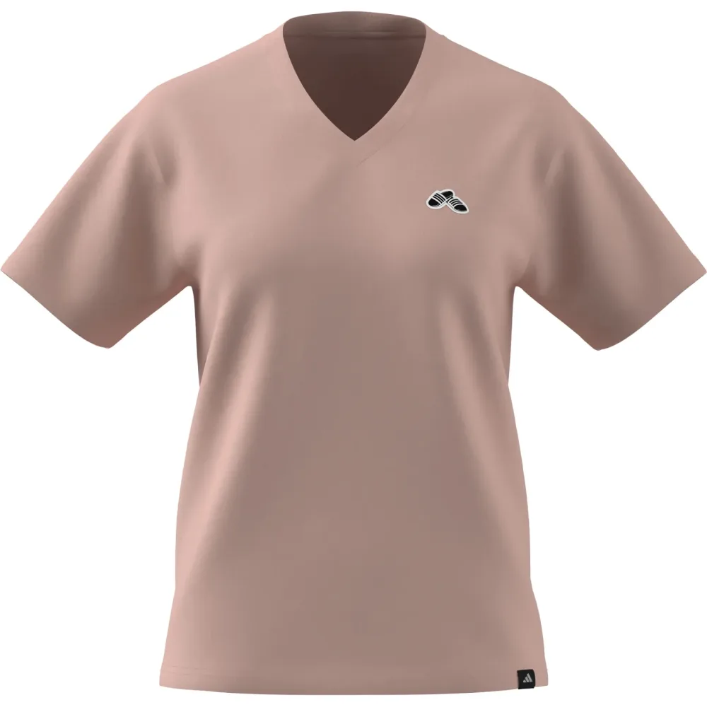 adidas Damen Summer Slide Graphic T-Shirt