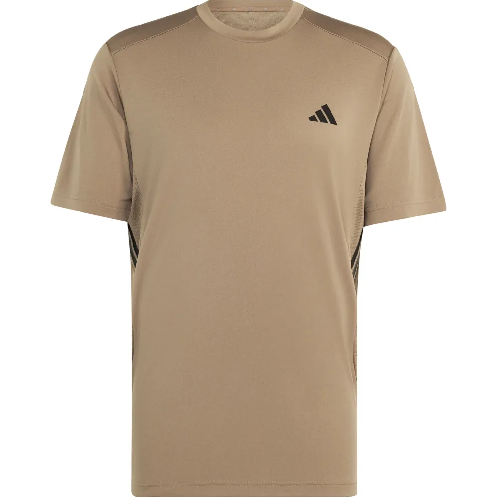 adidas Herren Tech Essentials 3S Workout T-Shirt