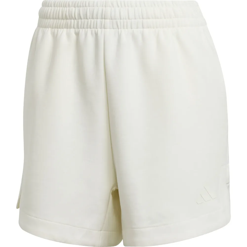 adidas Damen Soft Lux Loose Shorts