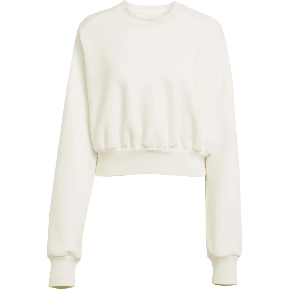 adidas Damen Soft Lux Loose Pullover