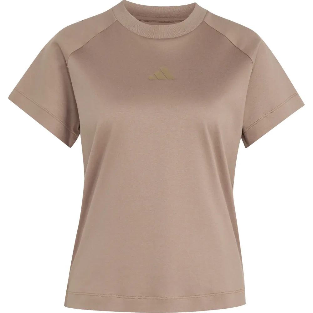 adidas Damen Soft Lux T-Shirt