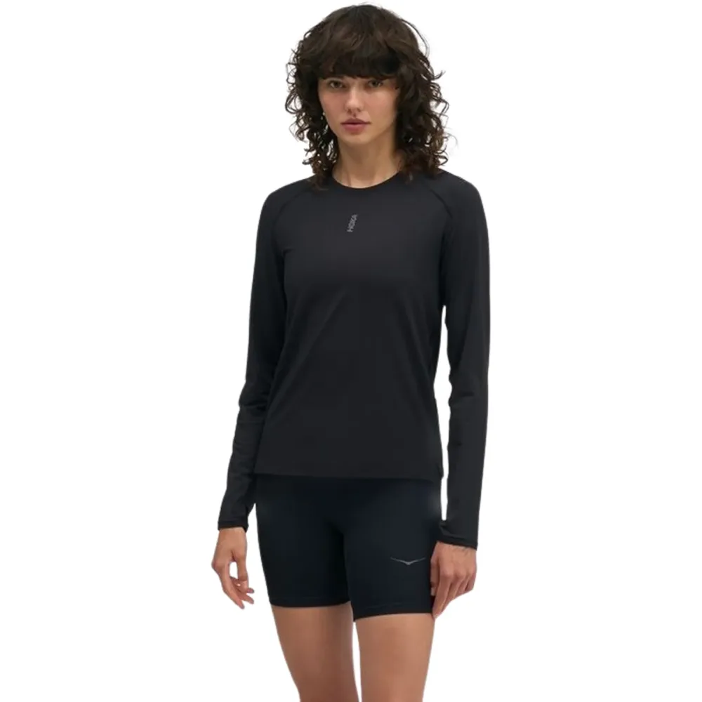 Hoka Damen Everyrun Longsleeve