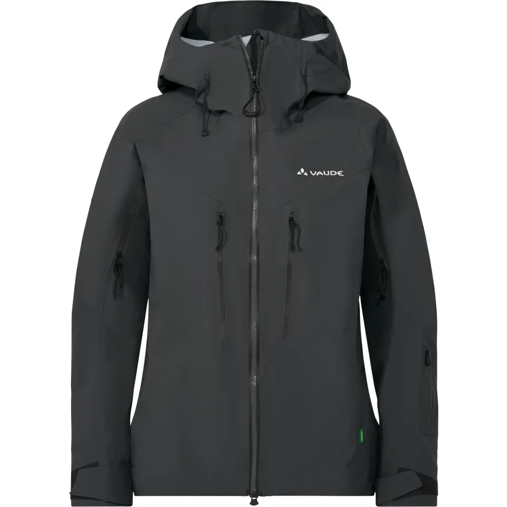 Vaude Damen Monviso 3l II Jacke