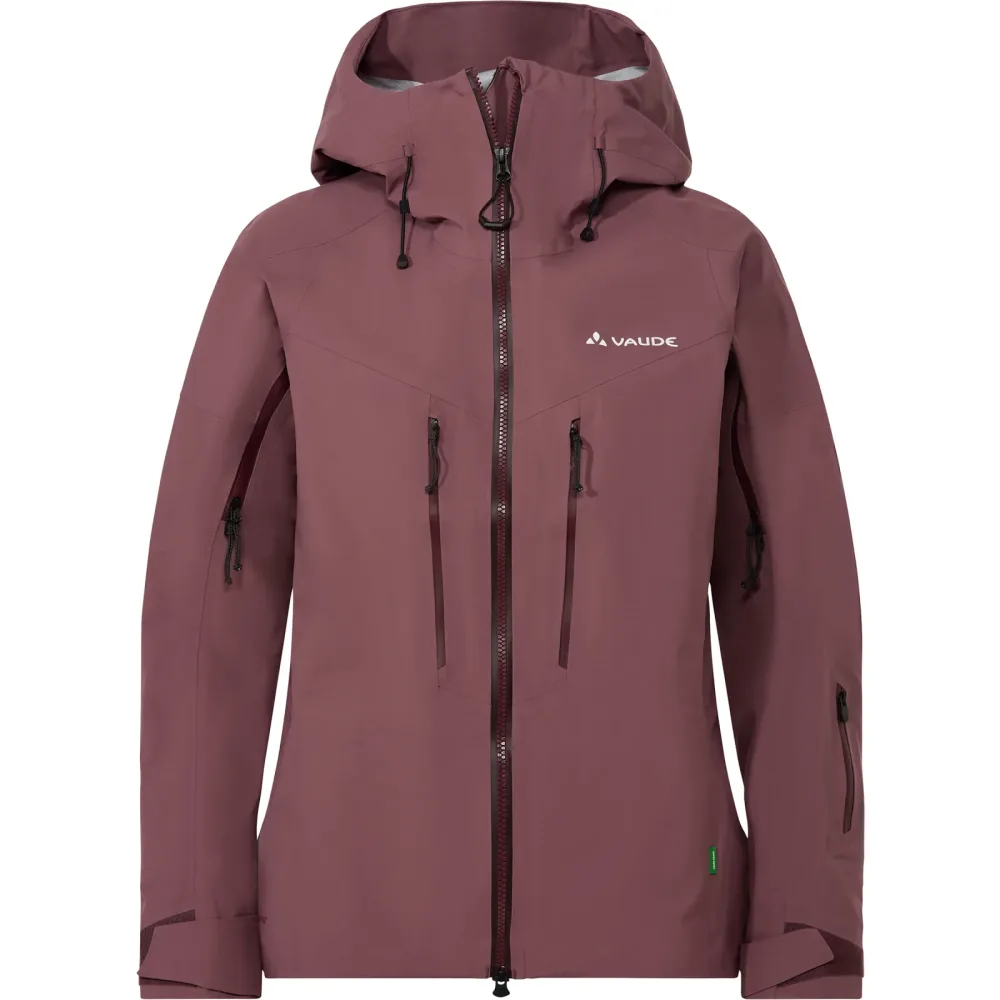 Vaude Damen Monviso 3l II Jacke