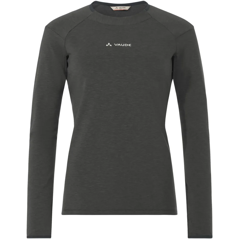 Vaude Damen Monviso Crew Neck Longsleeve