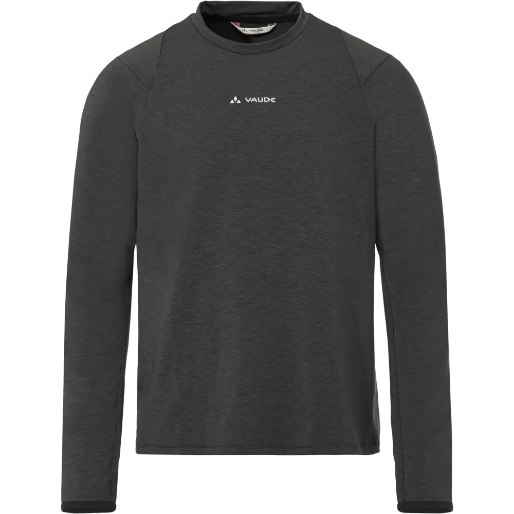 Vaude Herren Monviso Crew Neck Longsleeve