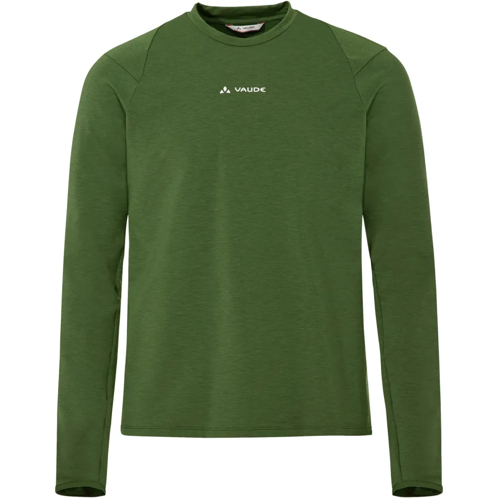 Vaude Herren Monviso Crew Neck Longsleeve