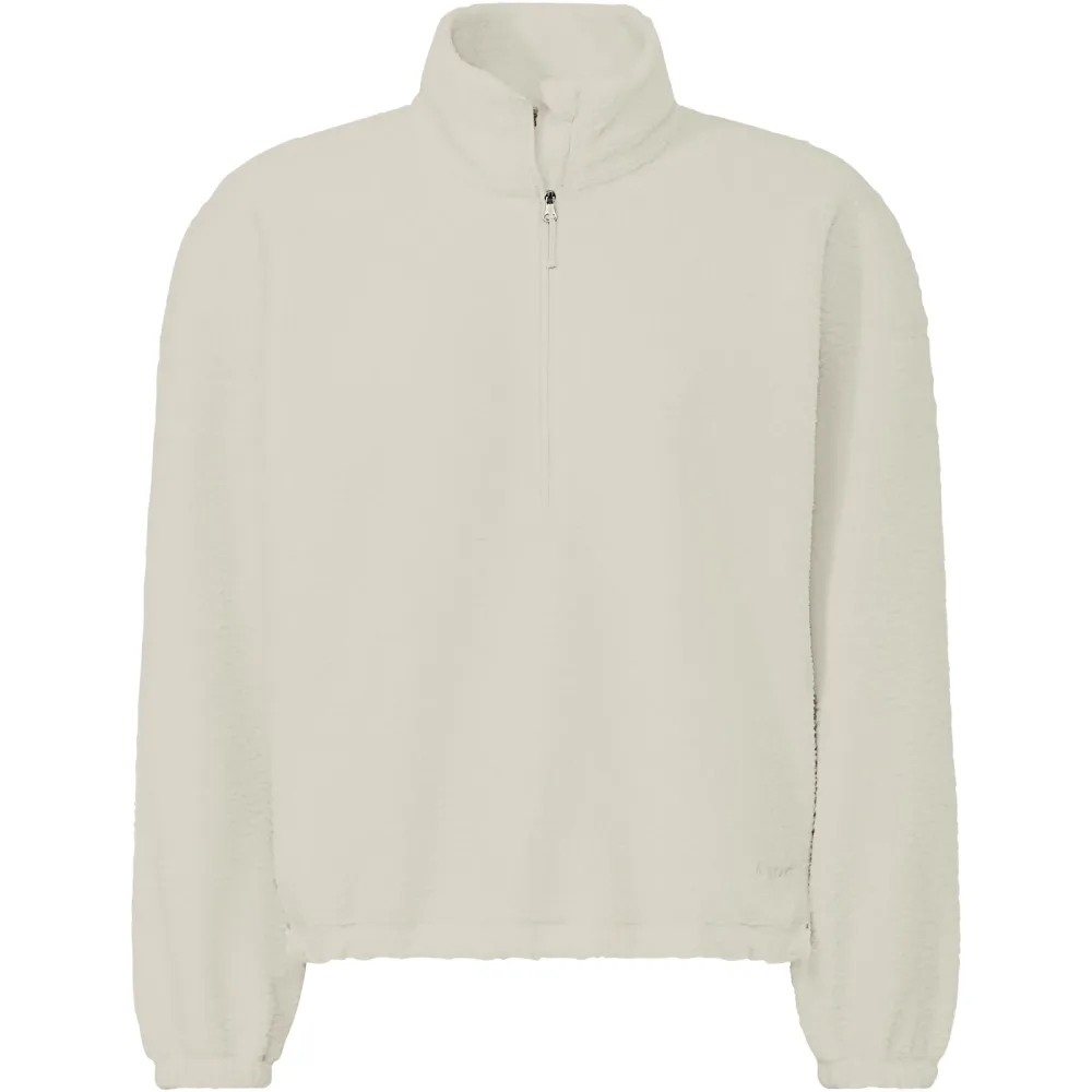 Vaude Damen Najun Half Zip Fleece Pullover