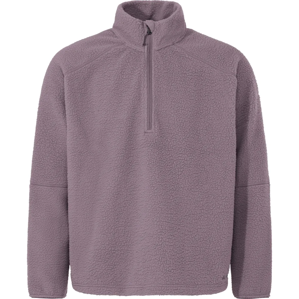 Vaude Herren Najun Half Zip Fleece Pullover