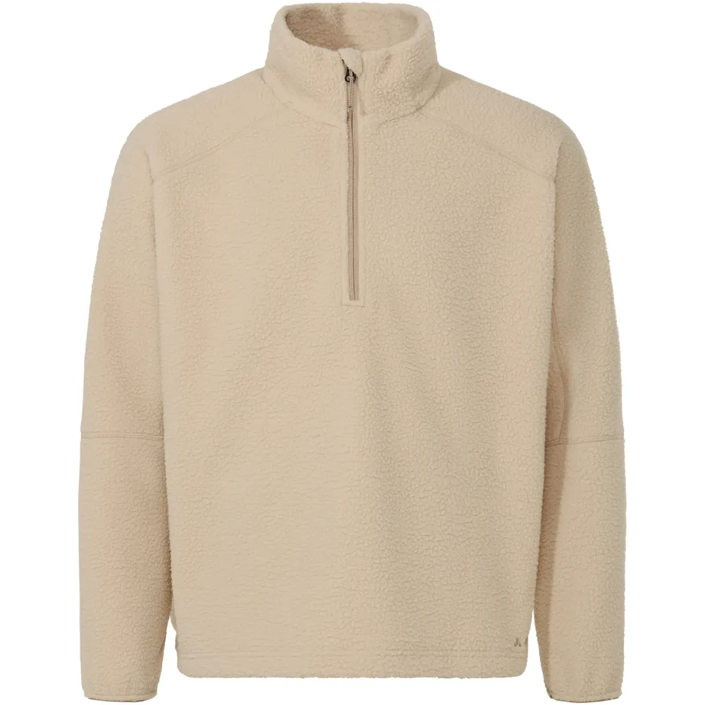 Vaude Herren Najun Half Zip Fleece Pullover
