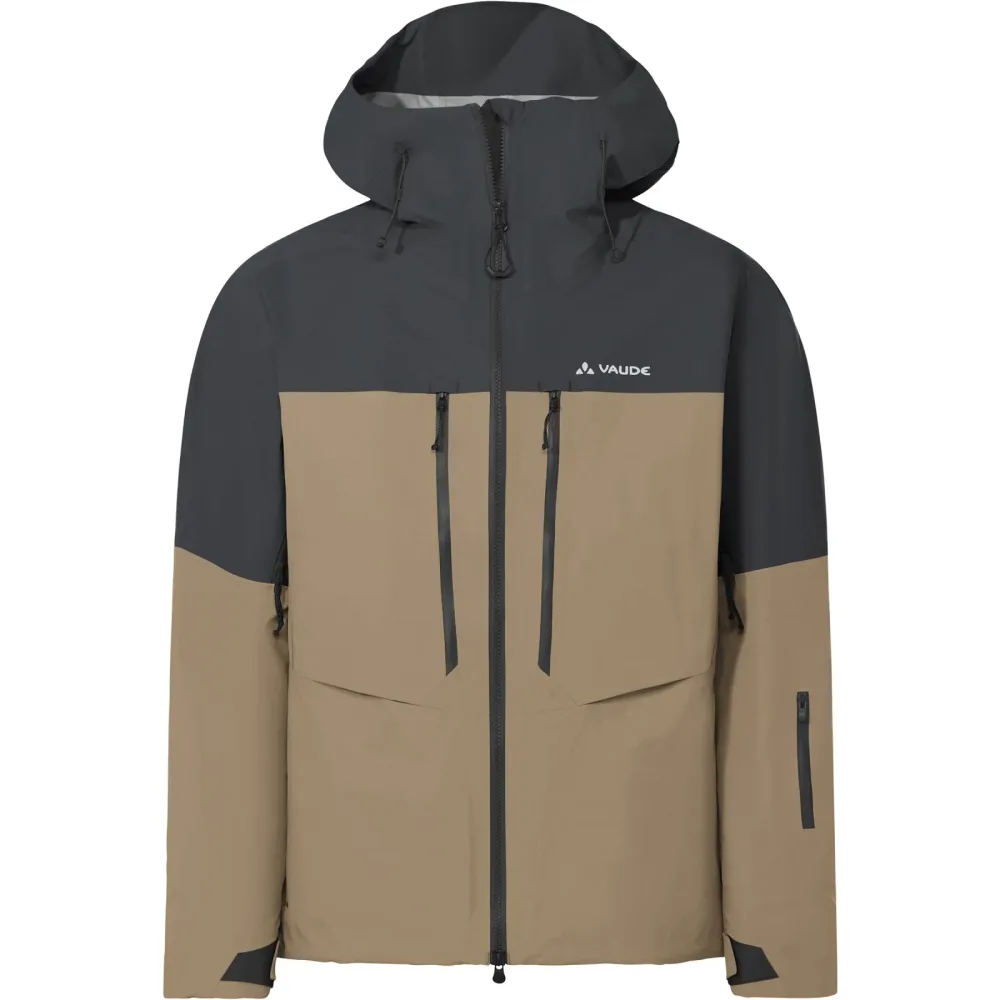 Vaude Herren Monviso 3l II Jacke
