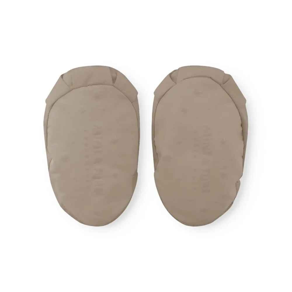 Mini A Ture Kinder Matwinn Fleece Lined Socken