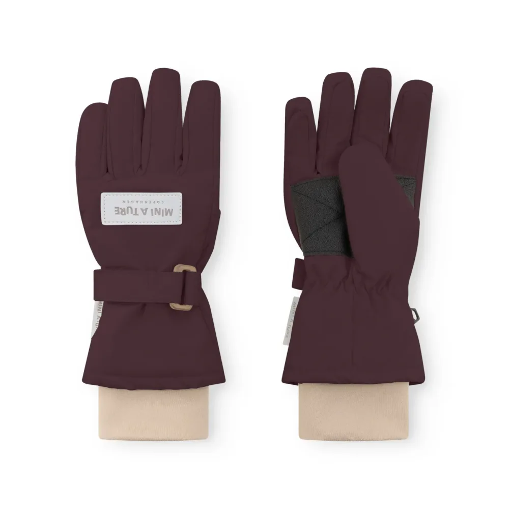 Mini A Ture Kinder Matcelio Handschuhe